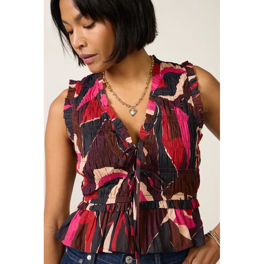 Rails Martine Top Large
